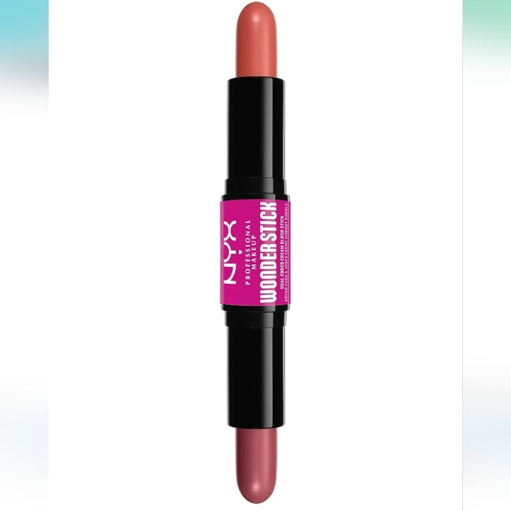 Nyx Wonder Stick - Honey Orange And Rose Dual Ended Blush Stick